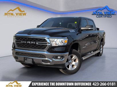 Used 2022 RAM 1500 Big Horn