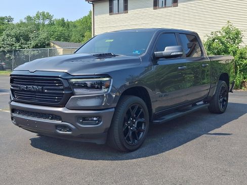 Used 2020 RAM 1500 Sport w/ Alpine Leather & Sound Group AWD/4WD image 3