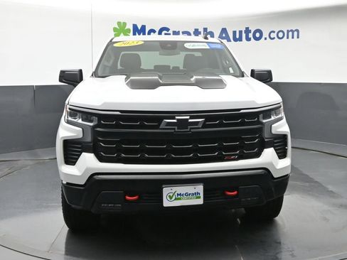 Used 2023 Chevrolet Silverado 1500 LT Trail Boss w/ Protection Package AWD/4WD image 5