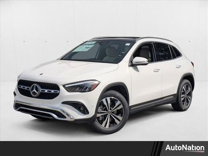 New 2026 Mercedes-Benz GLA 250