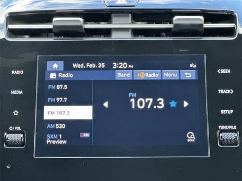 Used 2024 Hyundai Santa Cruz SEL image 11