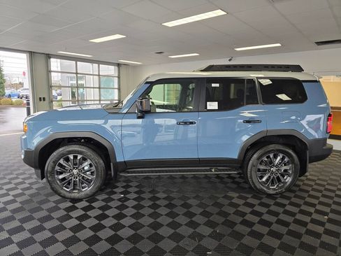 New 2026 Toyota Land Cruiser image 6