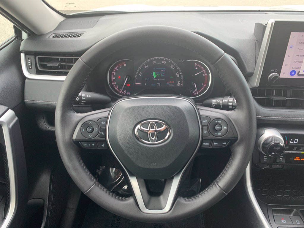 Used 2024 Toyota RAV4 XLE w/ Weather Package AWD/4WD image 9
