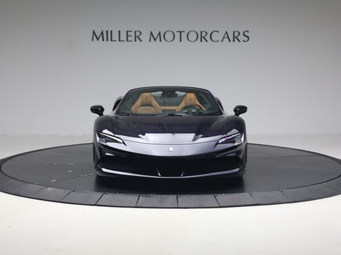 Certified 2024 Ferrari SF90 Spider AWD/4WD image 12