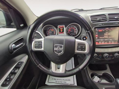 Used 2017 Dodge Journey GT AWD/4WD image 12