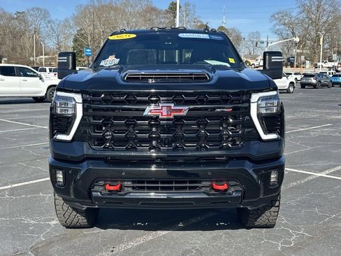 Certified 2025 Chevrolet Silverado 2500 ZR2 w/ Technology Package image 2