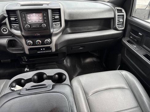 Used 2023 RAM 2500 Tradesman AWD/4WD image 16