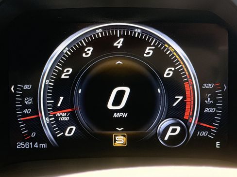 Used 2018 Chevrolet Corvette Grand Sport w/ Battery Protection Package RWD image 20