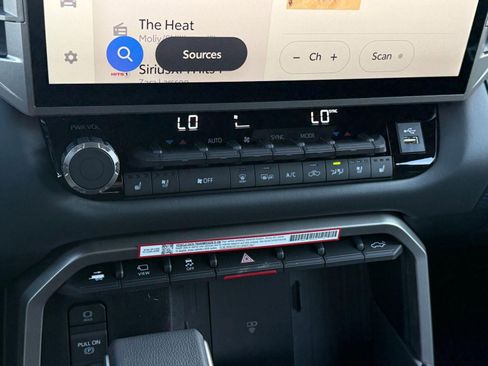 New 2026 Toyota Tundra Platinum AWD/4WD image 25