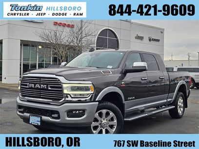Certified 2022 RAM 2500 Laramie