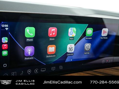 Certified 2026 Cadillac Escalade Platinum Sport w/ LPO, ONYX Package image 17