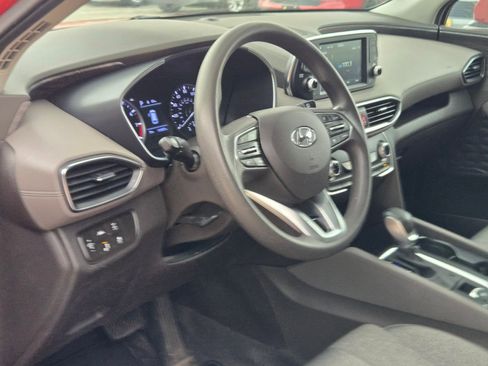 Used 2019 Hyundai Santa Fe SE AWD/4WD image 12