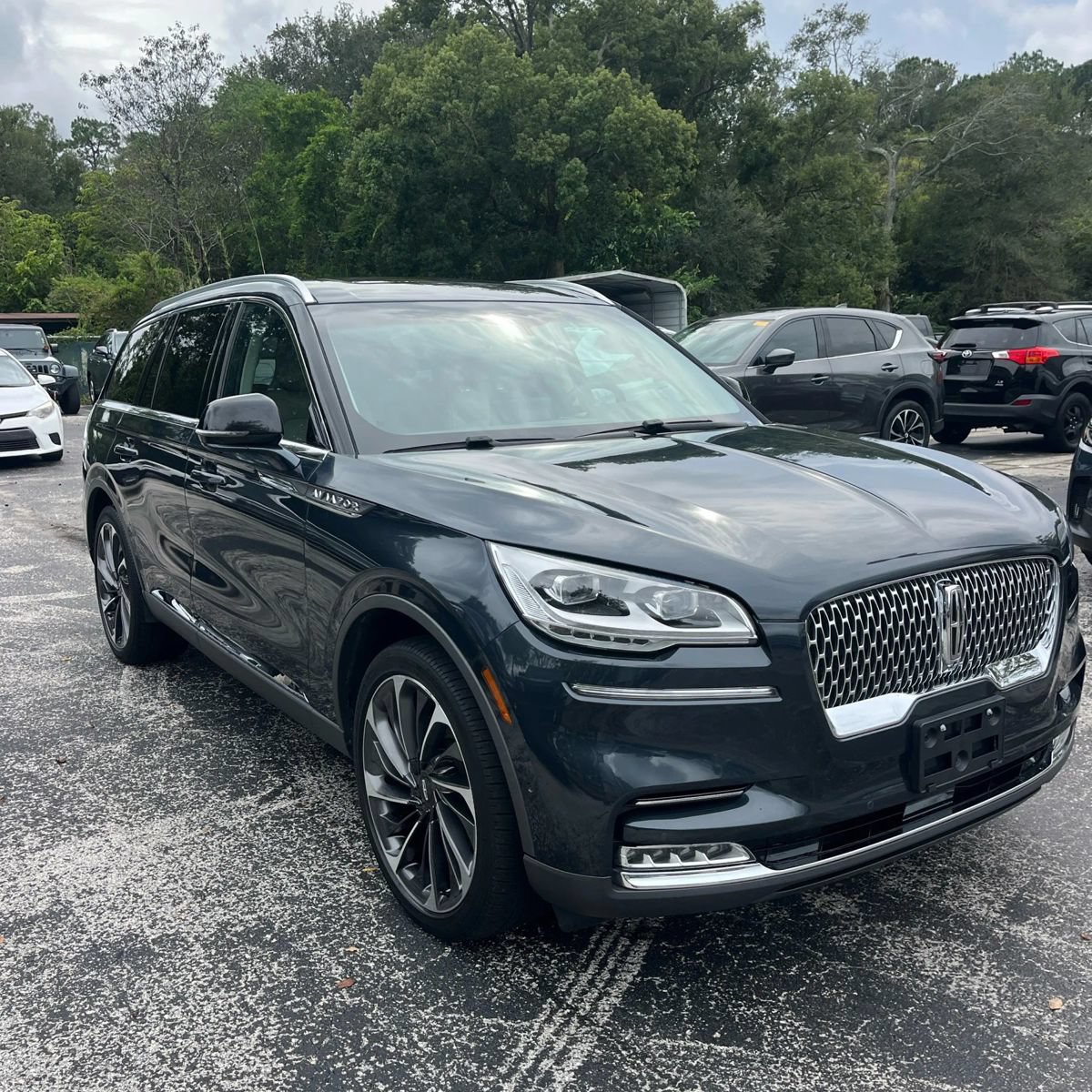Used 2021 Lincoln Aviator Reserve w/ Equipment Group 202A AWD/4WD image 5