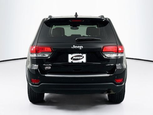 Used 2021 Jeep Grand Cherokee Limited AWD/4WD image 14
