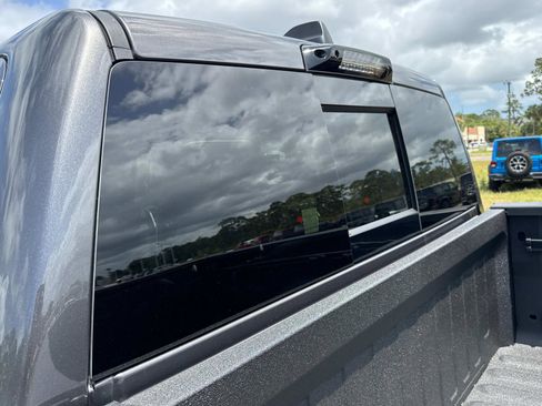 New 2025 RAM 1500 Laramie w/ Advanced Safety Group II image 12