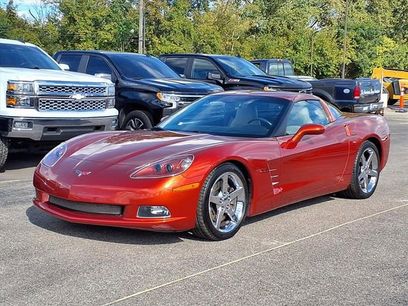 Used 2005 Chevrolet Corvette Coupe w/ Preferred Equipment Group