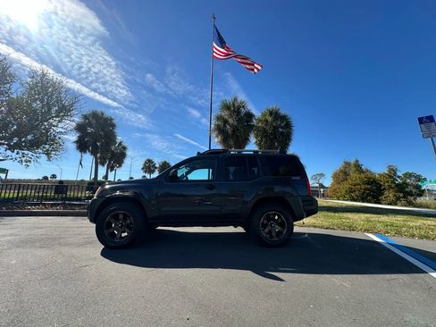 Used 2012 Nissan Xterra PRO-4X w/ Pro-4x Leather Pkg image 41