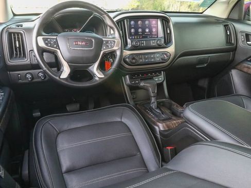 Certified 2021 GMC Canyon Denali image 16