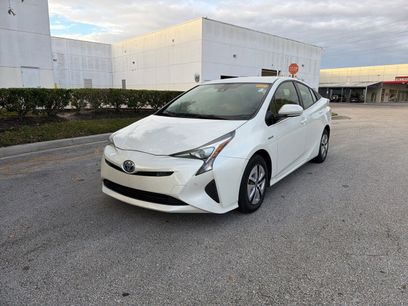 Used 2018 Toyota Prius Four