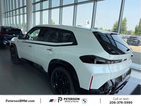 New 2026 BMW XM Label Red AWD/4WD image 2