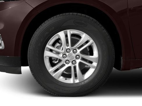 Used 2018 Buick Enclave Premium w/ LPO, Hit The Road Package AWD/4WD image 14