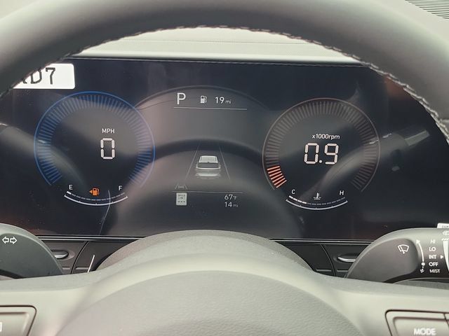 New 2026 Hyundai Kona SEL Sport FWD image 9