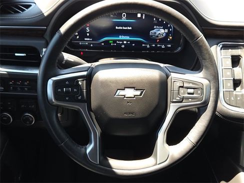 Used 2023 Chevrolet Tahoe Premier w/ Texas Edition image 13