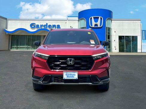 Certified 2024 Honda CR-V Sport image 2