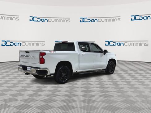 Used 2023 Chevrolet Silverado 1500 LT AWD/4WD image 8