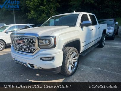 Used 2017 GMC Sierra 1500 Denali w/ Denali Ultimate Package