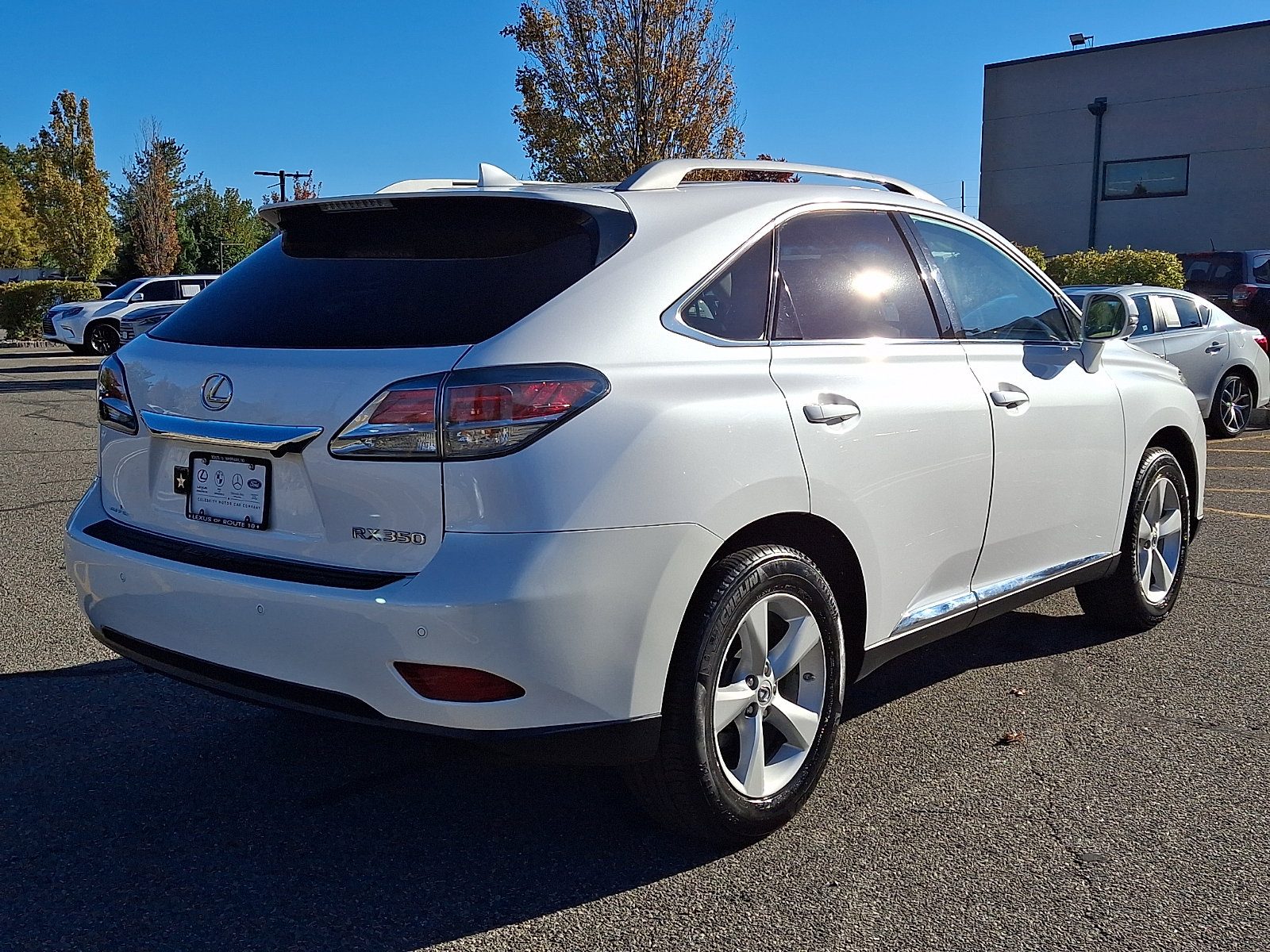 Used 2015 Lexus RX 350 AWD image 6