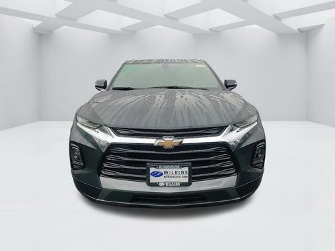 Used 2019 Chevrolet Blazer Premier w/ Sun and Wheels Package image 2