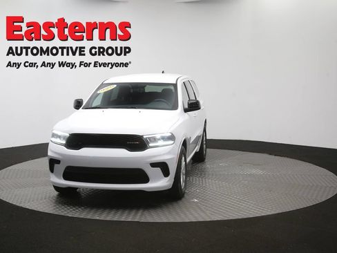 Used 2025 Dodge Durango GT RWD image 53