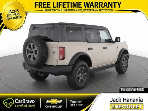 Used 2025 Ford Bronco Big Bend AWD/4WD image 6