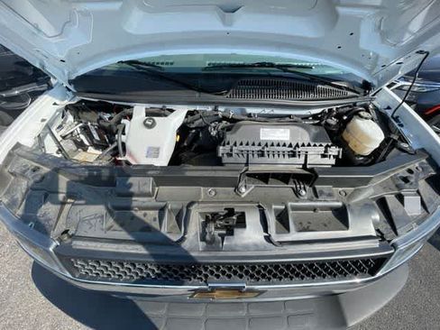 New 2026 Chevrolet Express 3500 w/ Power Convenience Package RWD image 12