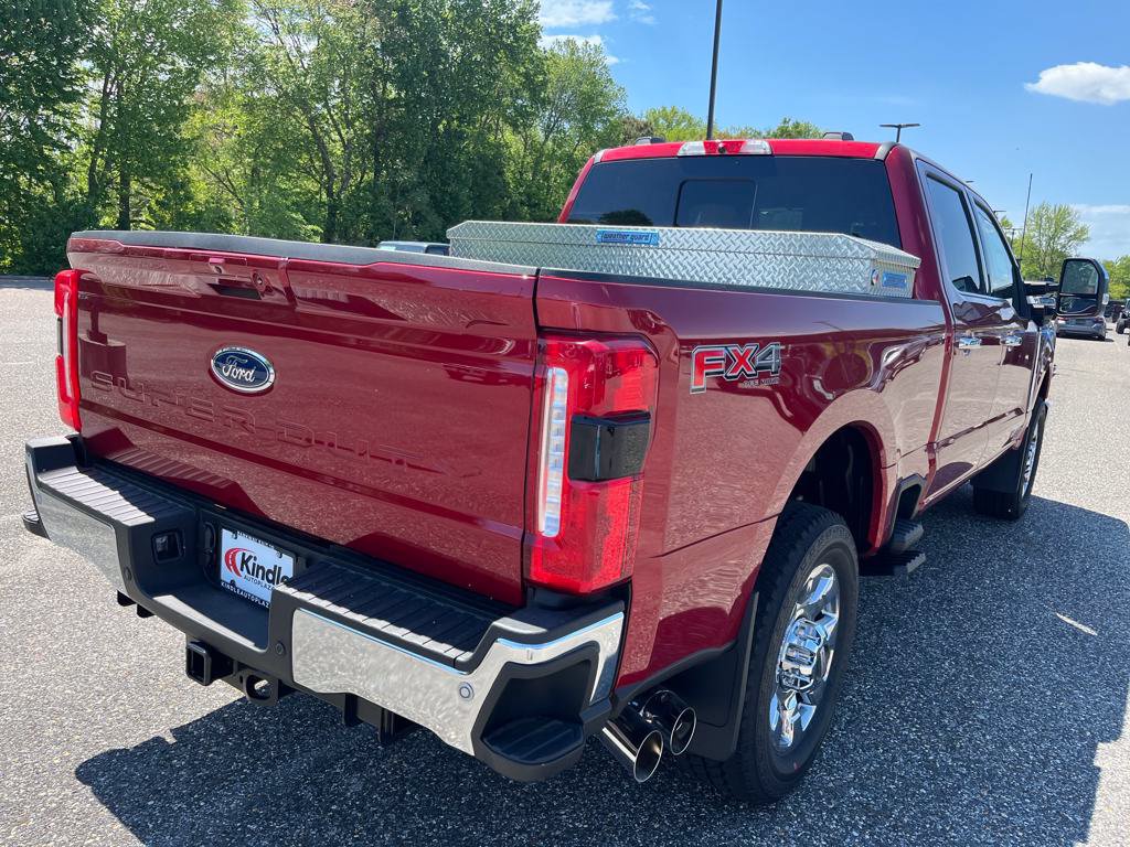 New 2025 Ford F350 Lariat w/ Lariat Ultimate Package AWD/4WD image 29