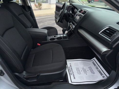Used 2015 Subaru Legacy 2.5i AWD/4WD image 30
