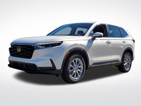 New 2026 Honda CR-V EX image 5
