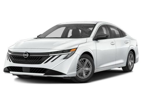 New 2026 Nissan Sentra SL w/ Floor Mat Package FWD image 28