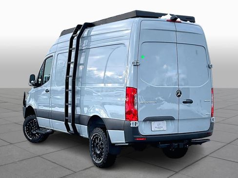 New 2026 Mercedes-Benz Sprinter 2500 image 4