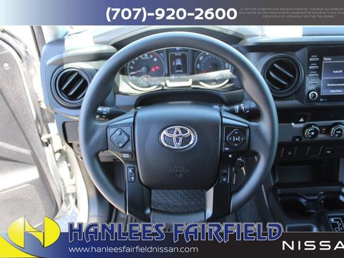 Used 2022 Toyota Tacoma SR w/ SR Convenience Package RWD image 15