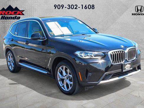 Used 2022 BMW X3 sDrive30i w/ Convenience Package RWD image 3