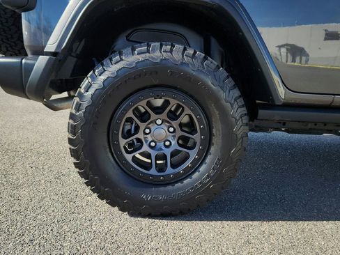 Used 2021 Jeep Wrangler Unlimited Rubicon w/ Xtreme Recon 35" Tire Package image 27