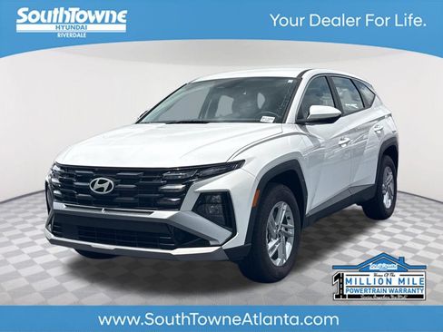 Used 2026 Hyundai Tucson SE AWD/4WD image 1