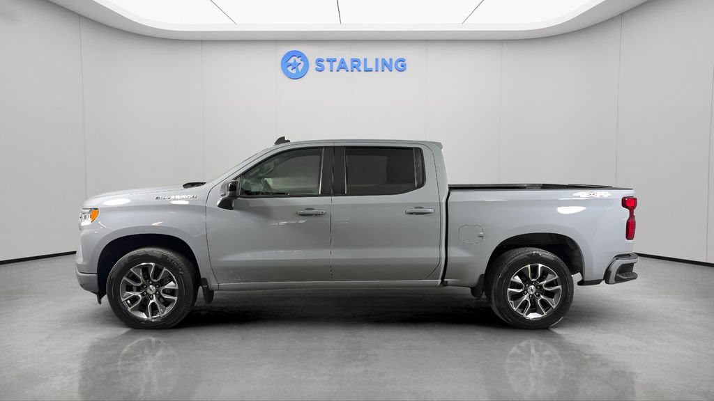 Certified 2024 Chevrolet Silverado 1500 RST w/ Convenience Package II AWD/4WD image 3
