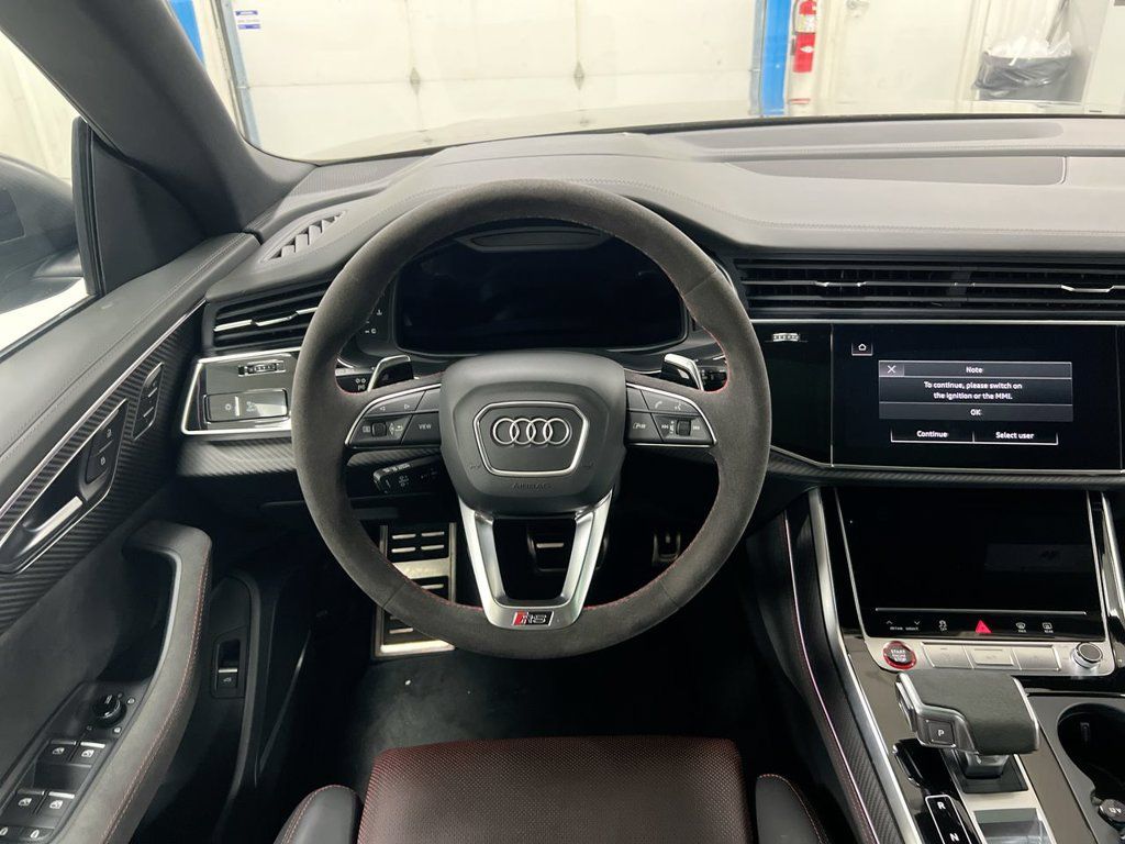 Used 2026 Audi RS Q8 performance AWD/4WD image 11