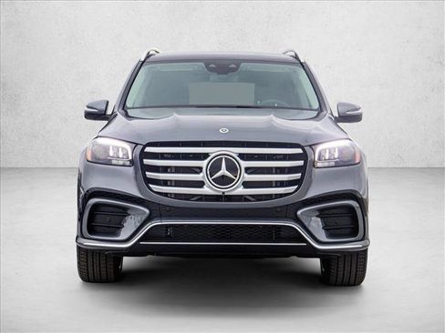 New 2026 Mercedes-Benz GLS 450 4MATIC image 2