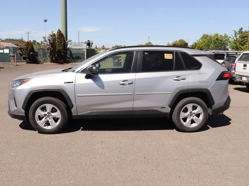 Used 2021 Toyota RAV4 LE AWD/4WD image 8