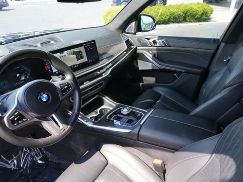 Used 2024 BMW X7 M60i w/ Executive Package AWD/4WD image 9