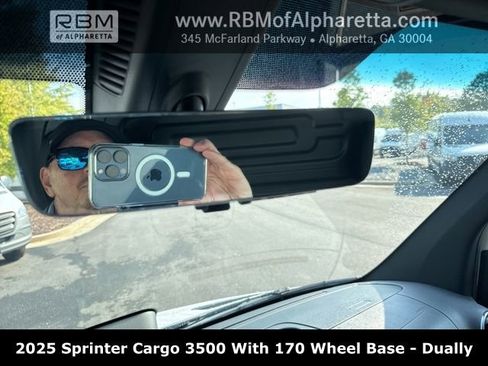New 2025 Mercedes-Benz Sprinter 3500 image 25